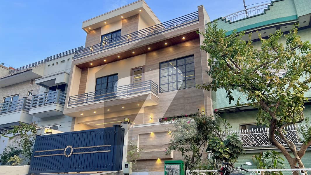 G-13 Islamabad 30x60 Classical Design House For Sale G-13 Islamabad 30x60 Classical Design House For Sale