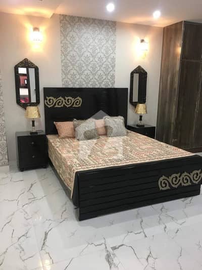 Fully Furnished Ready To Move Apartment For Sale In Sector E Bahria Town Lahore