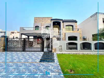 1 Kanal House For Sale In M3 - Lake City, Lahore