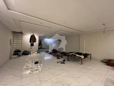 5 Marla Commercial Basement Available For Rent In Main Boulevard Lake City