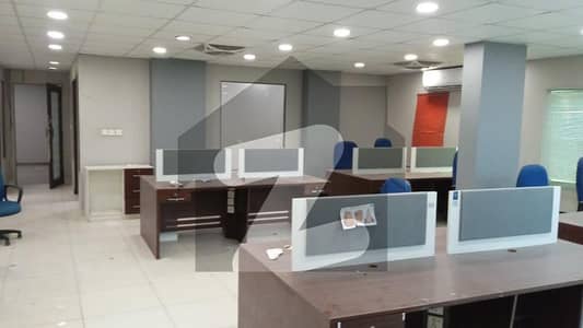 240 Sq Yard Ground + 2 House For Rent Ideal For Salient Commercial / Office Use | Gulshan Iqbal Block 5