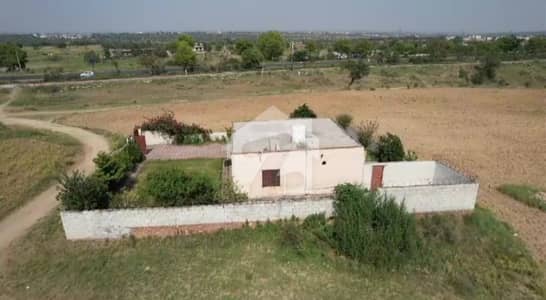 48 Kanal Prime Land for Sale Main GT Road, Rawalpindi