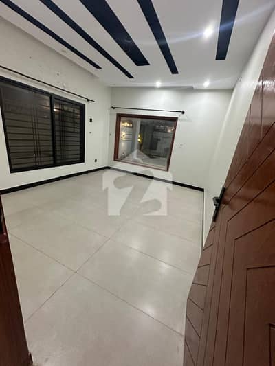 BRAND NEW INDEPENDENT HOUSE AVAILABLE FOR RENT AT GULSHAN E IQBAL