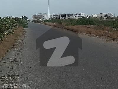 ڈی ایچ اے فیز 8 ڈی ایچ اے ڈیفینس,کراچی میں 2 کنال رہائشی پلاٹ 19.5 کروڑ میں برائے فروخت۔