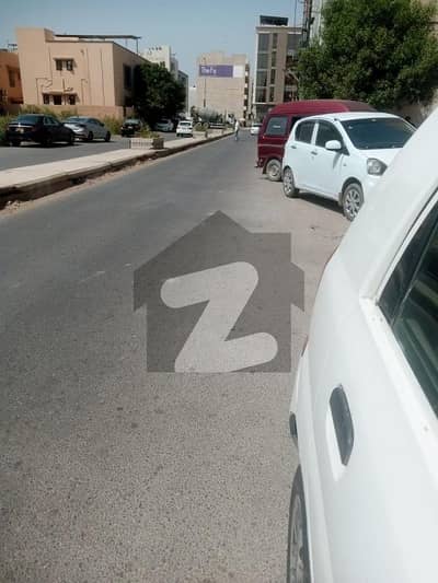 Plot For Sale 200 Yards Commercial Al Murtaza Commercial
