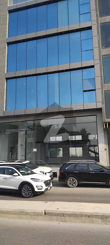 Ground Floor 400 Sq. yd. Rent In Al Murtaza Commercial Phase 8