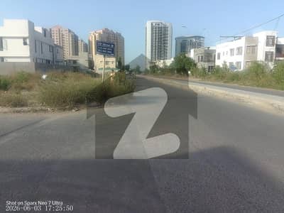 ڈی ایچ اے فیز 8 ڈی ایچ اے ڈیفینس,کراچی میں 2 کنال رہائشی پلاٹ 31.0 کروڑ میں برائے فروخت۔