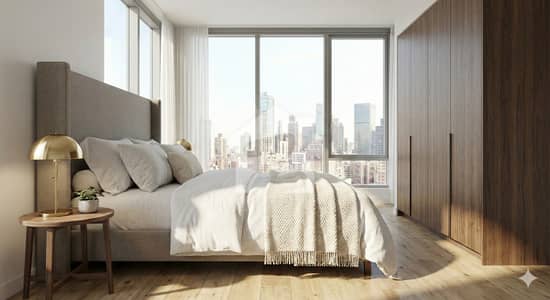 (Sky Square) Get Your One Bed Studio Furnished Apartment With Eiffel Tower View On Easy Installment Plan (Sky Square) Get Your One Bed Studio Furnished Apartment With Eiffel Tower View On Easy Installment Plan