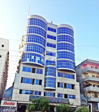 Office For Grabs In 360 Square Feet Karachi