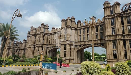 Master City C Block 5 Marla cash plot available for sale On reasonable Price
