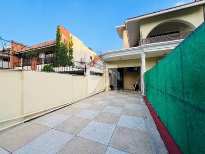 3-Bedroom Upper Portion in F-7 | Separate Gate | 3-Car Parking