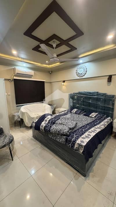 Saima Royal Flat For Sale Gulishan E Iqbal Block 2