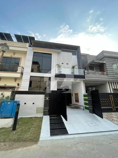 Lake City 5 Marla House | Modern Design | Best Price Offer Lake City 5 Marla House | Modern Design | Best Price Offer