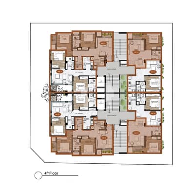 MARINA APARTMENTS FOR SALE