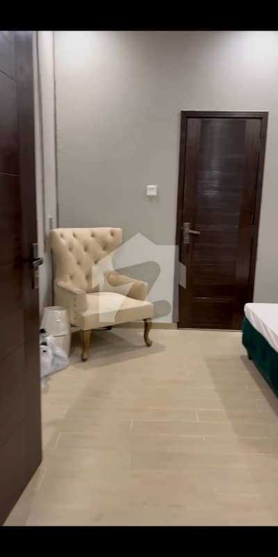 1 Bed Furnished Apartment