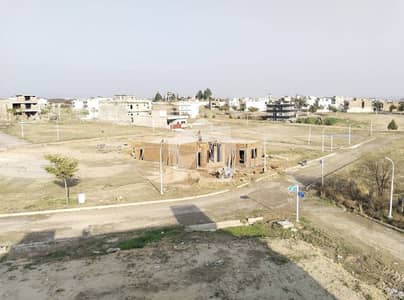 گلبرگ ریزیڈنشیا - بلاک وی گلبرگ ریزیڈنشیا,گلبرگ,اسلام آباد میں 7 مرلہ رہائشی پلاٹ 95.0 لاکھ میں برائے فروخت۔