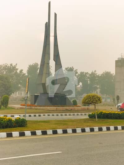 Near To Park 7 Marla Residential Plot For Sale In Lake City - Sector M7 Block C3 Lake City Raiwind Road Lahore