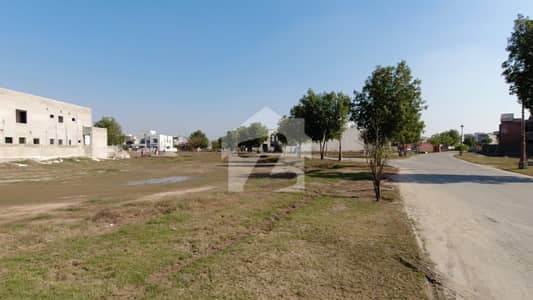 Near To Park 7 Marla Residential Plot For Sale In Lake City - Sector M7 Block C3 Lake City Raiwind Road Lahore
