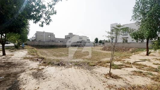 10 Marla Residential Plot For Sale In Lake City Raiwind Road Lahore