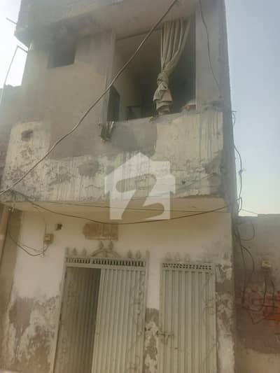 A Cheap Double Storey Is For Sale