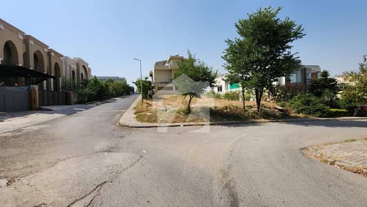 2nd To Corner Plot No 232 St 10 Sector A