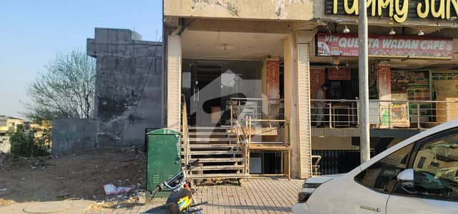 630 Square Feet Ground Floor Shop For Sale 630 Square Feet Ground Floor Shop For Sale