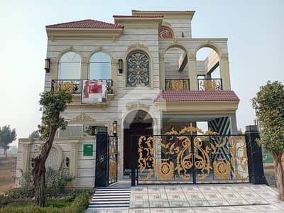 8 Marla Palace-Style House At Reasonable Price For Sale In Bahria Orchard Phase 2 Lahore