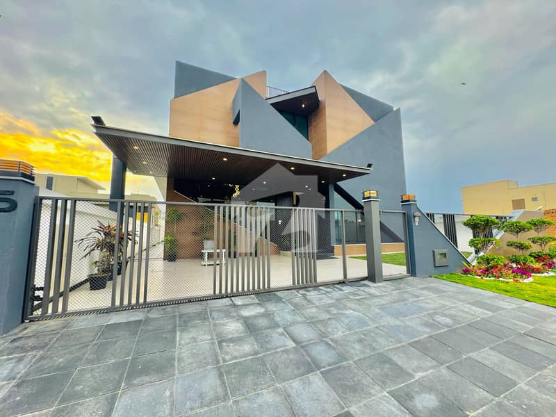 Designer House With High Quality Finishing Designer House With High Quality Finishing