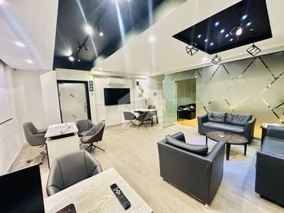 Luxurious Furnished Office For Rent Dha Phase 2