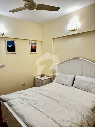 Fully Furnished Studio apartment for rent in muslim commercial dha phase 6 Fully Furnished Studio apartment for rent in muslim commercial dha phase 6