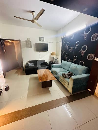 Fully Furnished Studio Apartment For Rent In Muslim Commercial DHA Phase 6 Fully Furnished Studio Apartment For Rent In Muslim Commercial DHA Phase 6