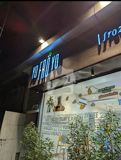 ڈی ایچ اے فیز 6 ڈی ایچ اے ڈیفینس,کراچی میں 4 مرلہ دکان 8.5 کروڑ میں برائے فروخت۔