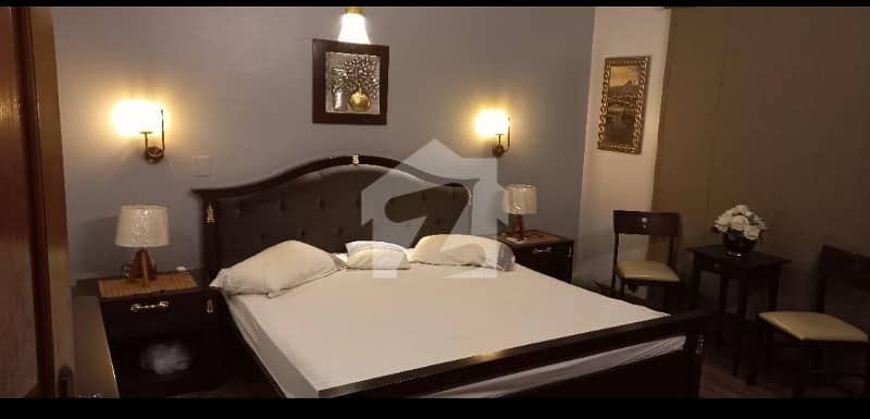 Furnished Room Only For Female In DHA Furnished Room Only For Female In DHA