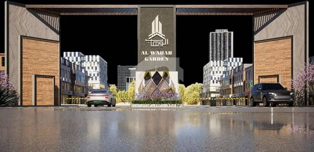 Commercial Plot With Possession On Installment Commercial Plot With Possession On Installment