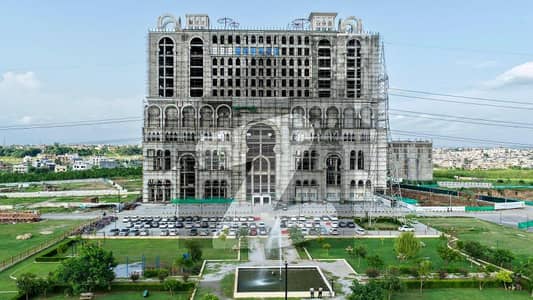 Shop For Sale In Islamabad With Monthly Committee Payment Option