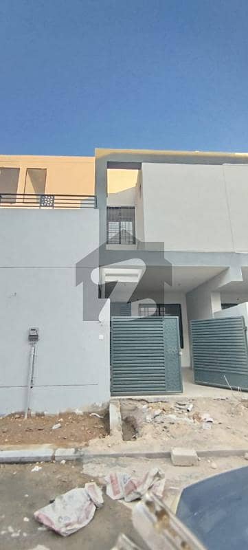 120 Sq. Yards Double-Storey House for Sale | Saima Downtown B Block