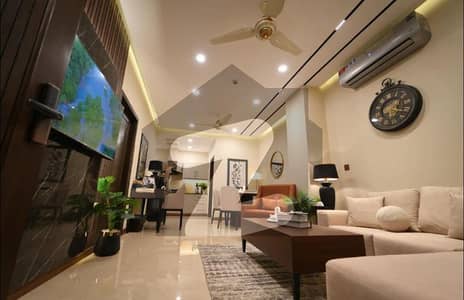 2BHK FURNISHED APARTMENT AVAILABLE FOR RENT AT PRIME LOCATION OF GULBERG GREENS ISLAMABAD