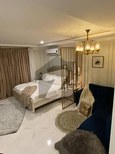 FULLY LUXURY FURNISHED STUDIO APARTMENT FOR SALE 2ND FLOOR  411 Sqft