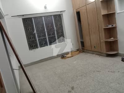 First floor upper portion for rent in I-10