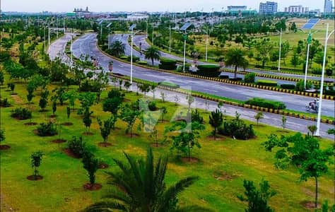 Top Class Developed Plot Exclusive Top Location Plot CDA Approved Layout Investor Rate