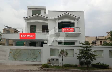 1 Kanal 3 Bedroom Upper Portion For Rent In Bahria Town Phase 3