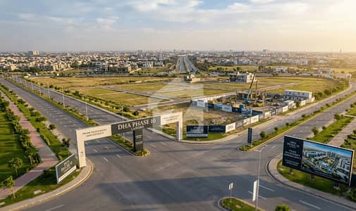4 MARLA COMMERCIAL AFFIDAVIT FILE FOR SALE IN PHASE 1O