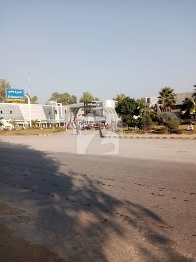 5 Marla Plot For Sale Chakri Road Al Haram City 5 Marla Plot For Sale Chakri Road Al Haram City