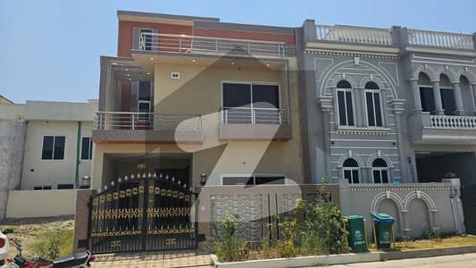 Charming 5 Marla Furnished House For Rent In A Block Citi Housing Jhelum Available Now