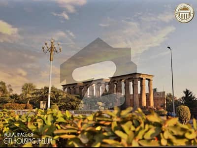 5 Marla Dream Plot For Sale In Citi Housing Jhelum