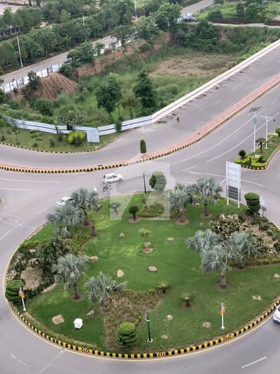گلبرگ ریزیڈنشیا - بلاک اے گلبرگ ریزیڈنشیا,گلبرگ,اسلام آباد میں 7 مرلہ رہائشی پلاٹ 1.25 کروڑ میں برائے فروخت۔