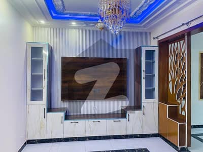 5 Marla Beautifully Constructed Brand New House For Sale