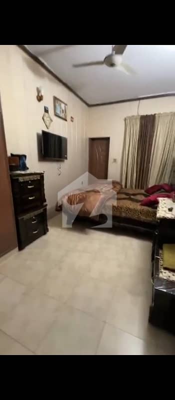6 Marla House Situated In Zubaida Park For Sale