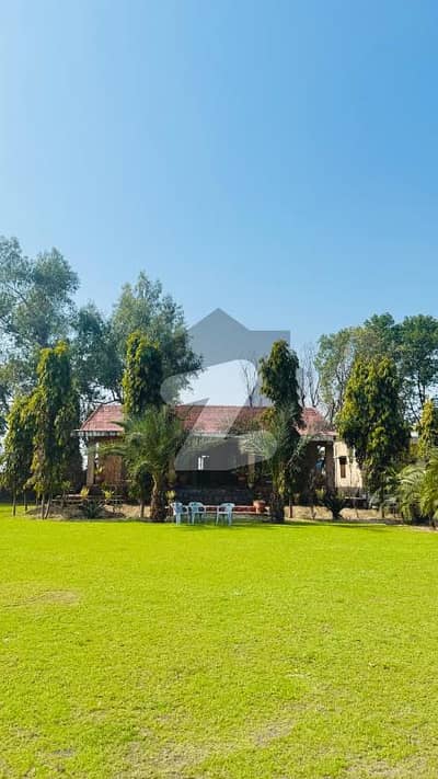 For Sale | Farmhouse | 4 Acre | 32 Kanal | Best For Investment