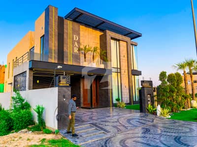 One Kanal Beautiful Modern Design Bungalow Available For Sale In DHA Phase 6 Lahore